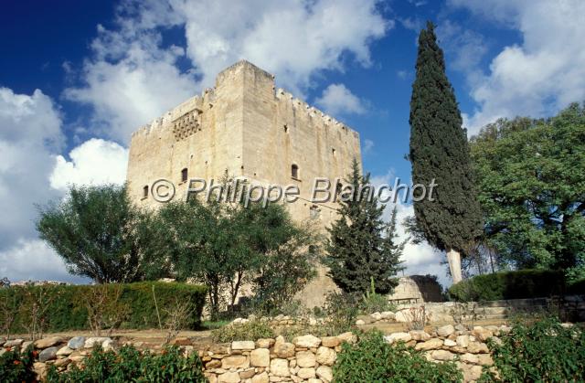 chypre 24.JPG - Chateau de KolossiLimassolChypre